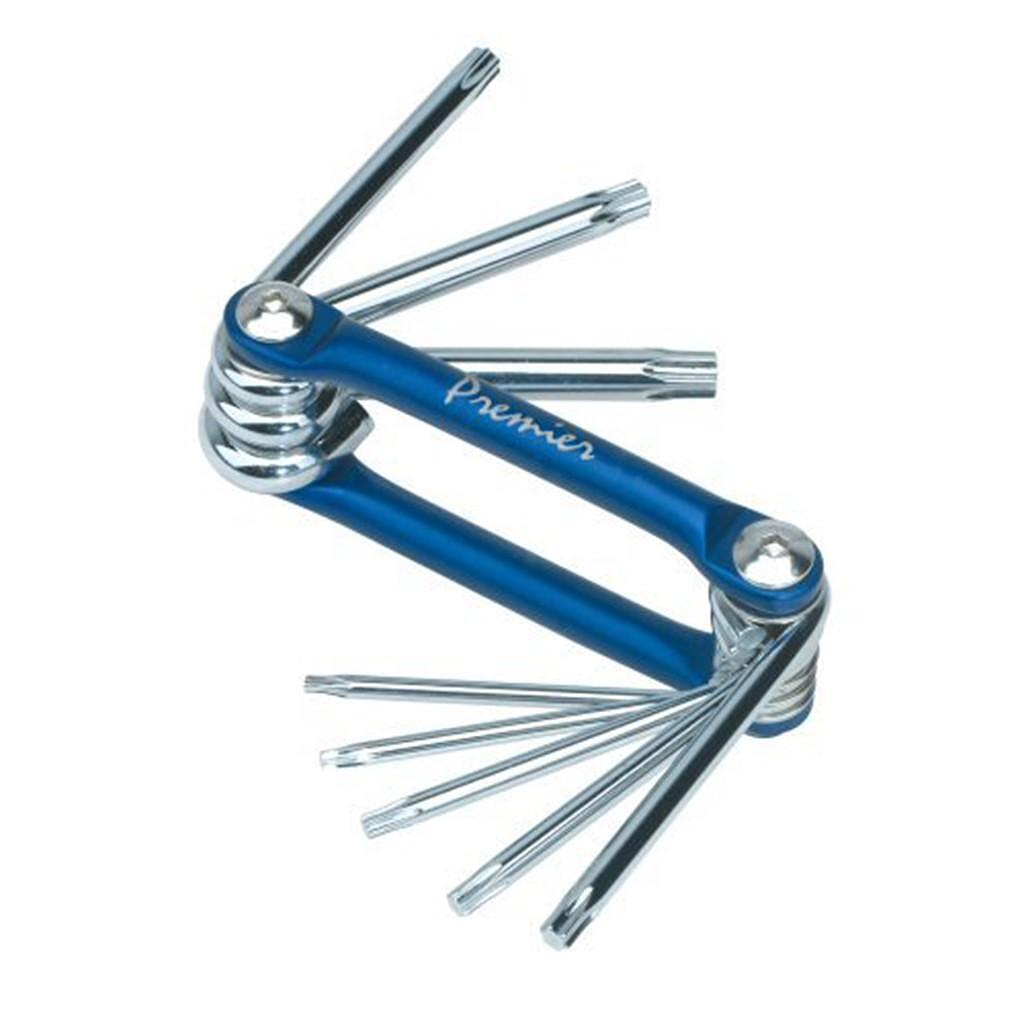 Set chei imbus torx, 8 piese, Sealey