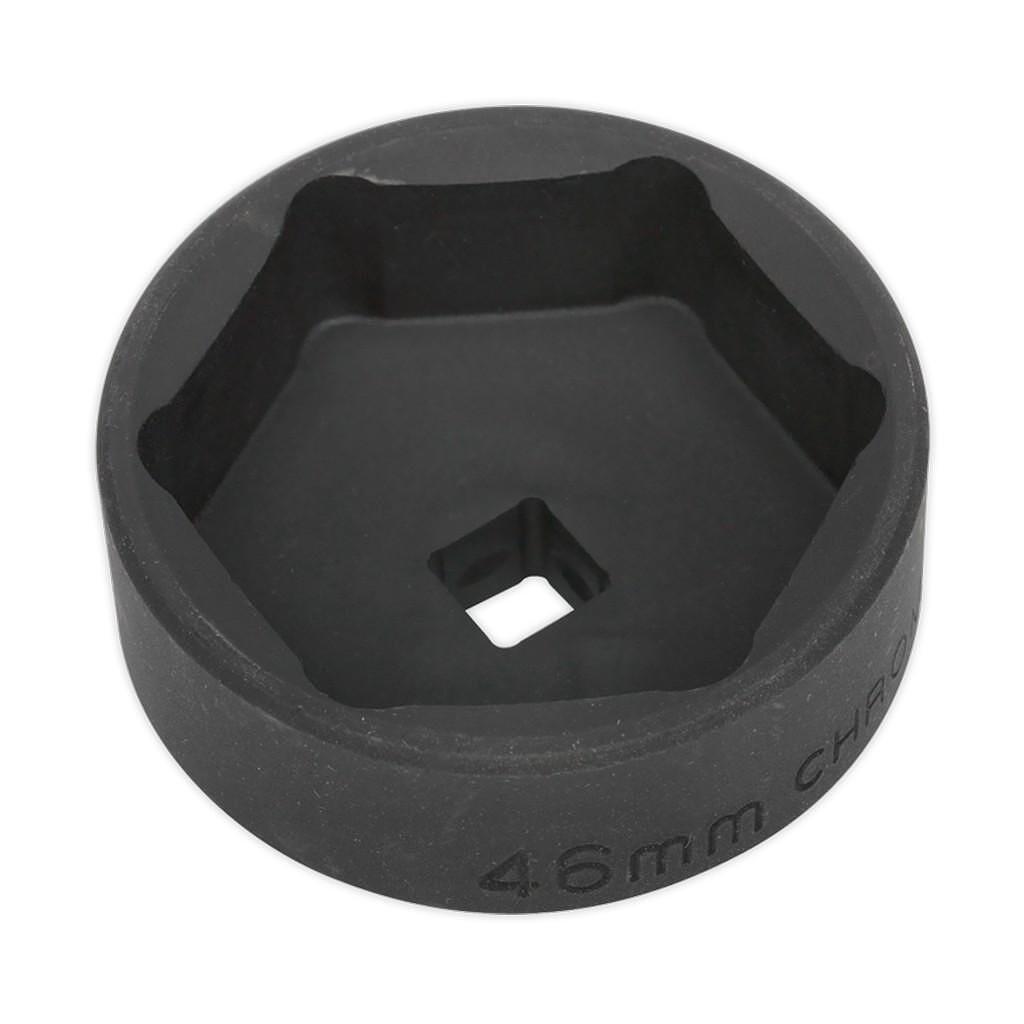 Cheie pentru filtru de ulei 46mm, 3/8", Sealey
