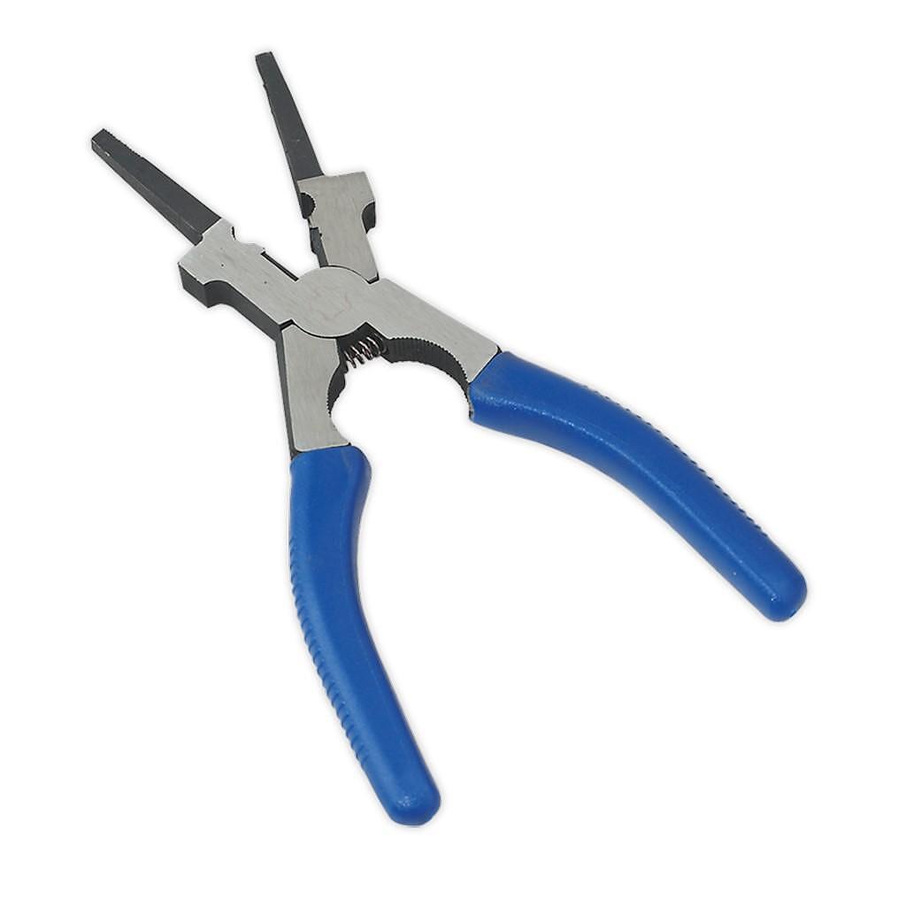 Cleste pentru sudare, 215mm, Sealey
