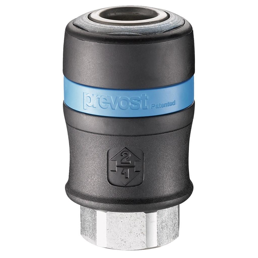 Cupla rapida aer 3/4"