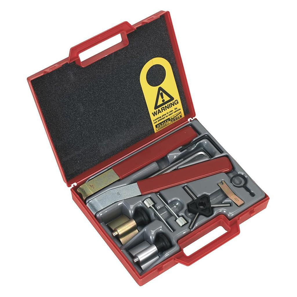 Trusa blocatori motoare Diesel