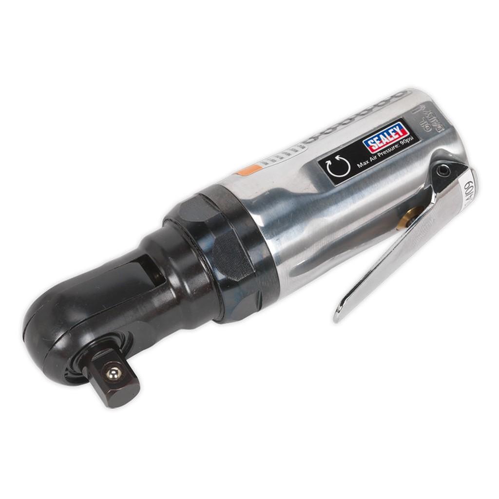 Cheie cu clichet pneumatica, 3/8"