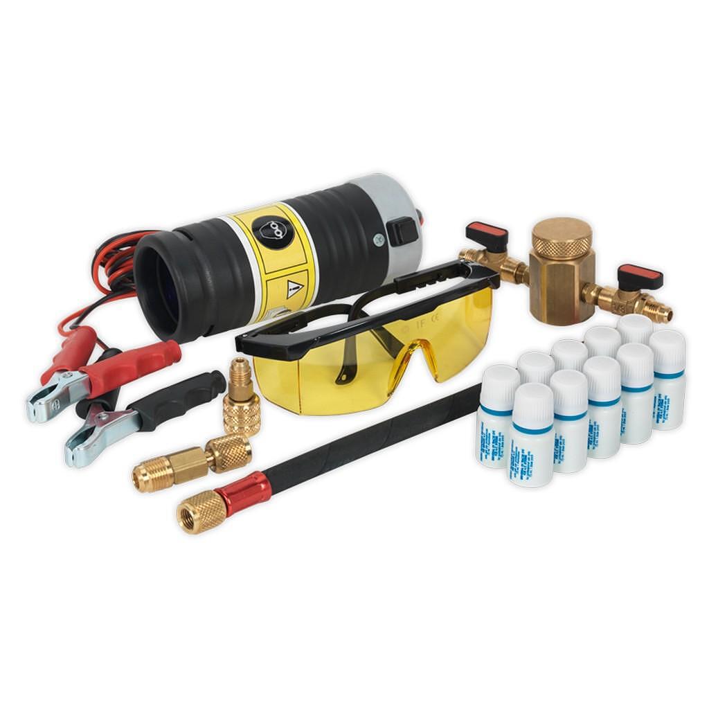 Kit detector scurgeri sistem A/C