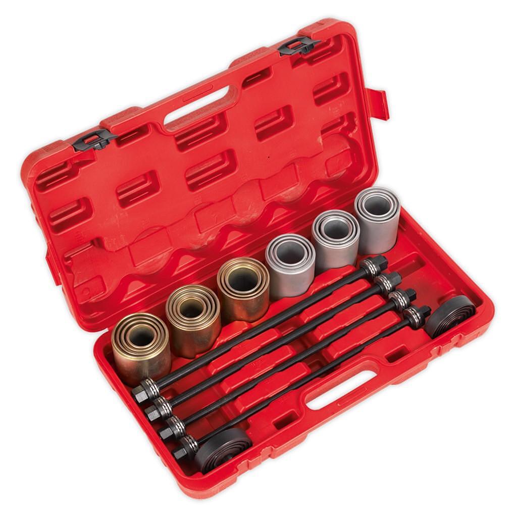 Presa extractoare bucsi si rulmenti, 26 piese