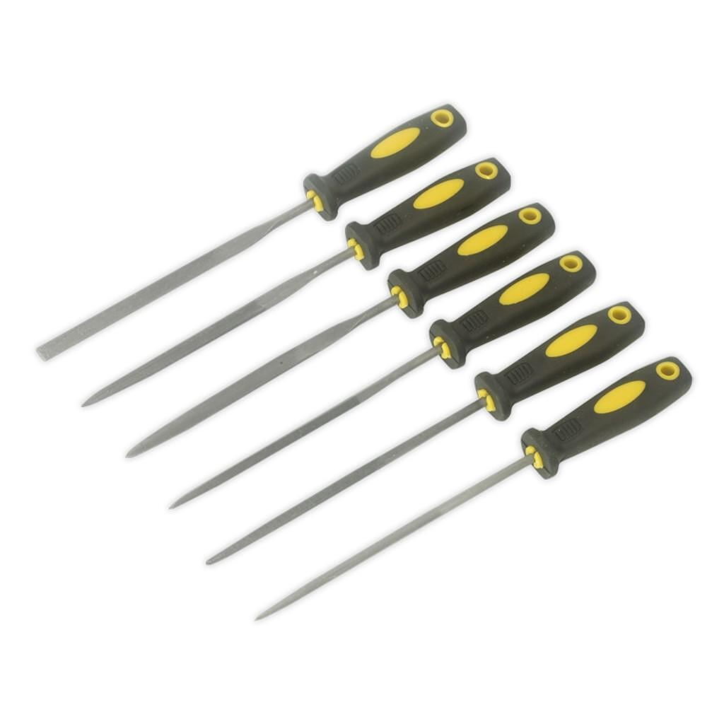 Set pile 100mm, 6 piese