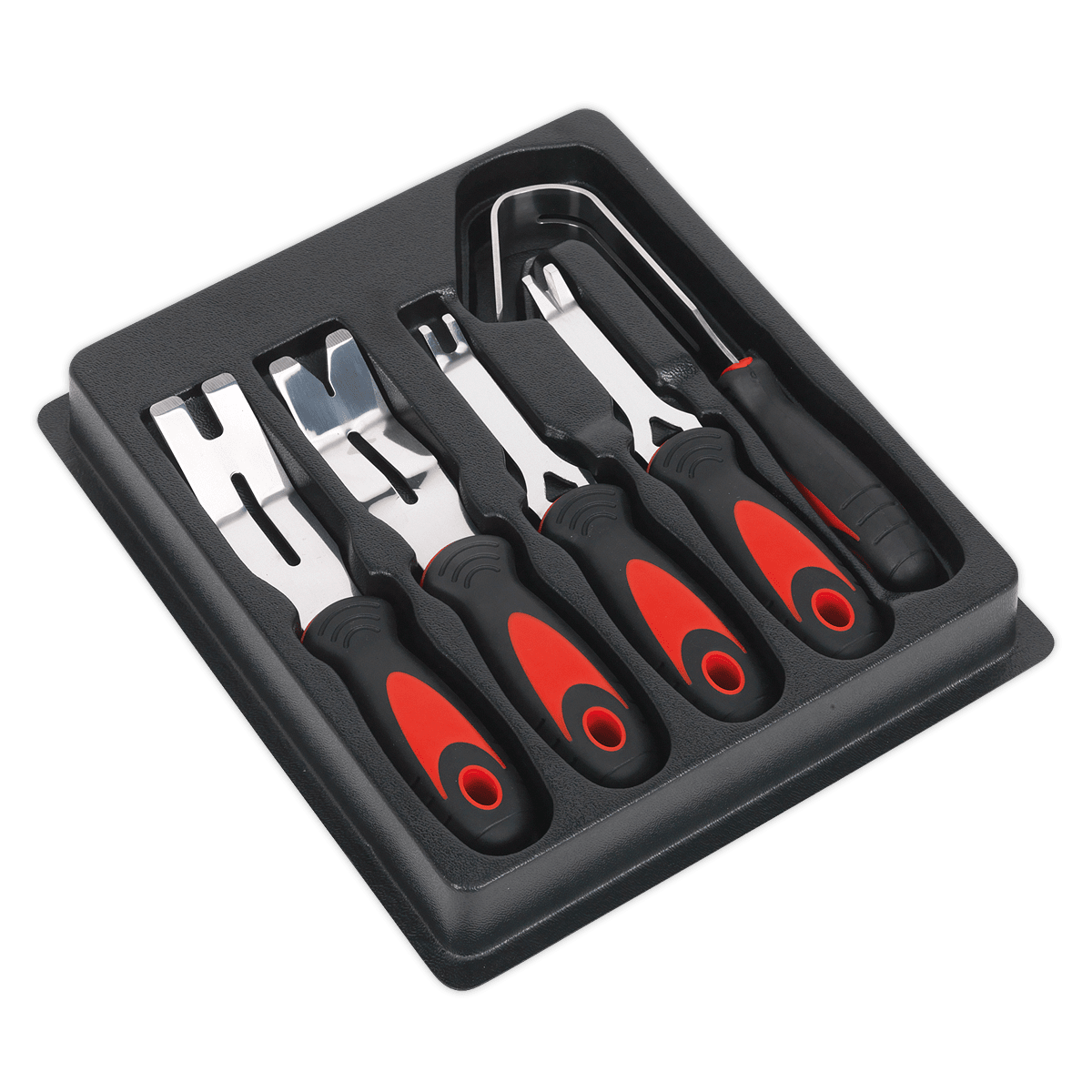 Set dispozitive pentru extragere, 5 piese