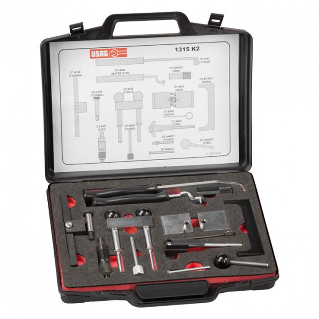 Set blocatori AUDI/VW/SEAT/SKODA