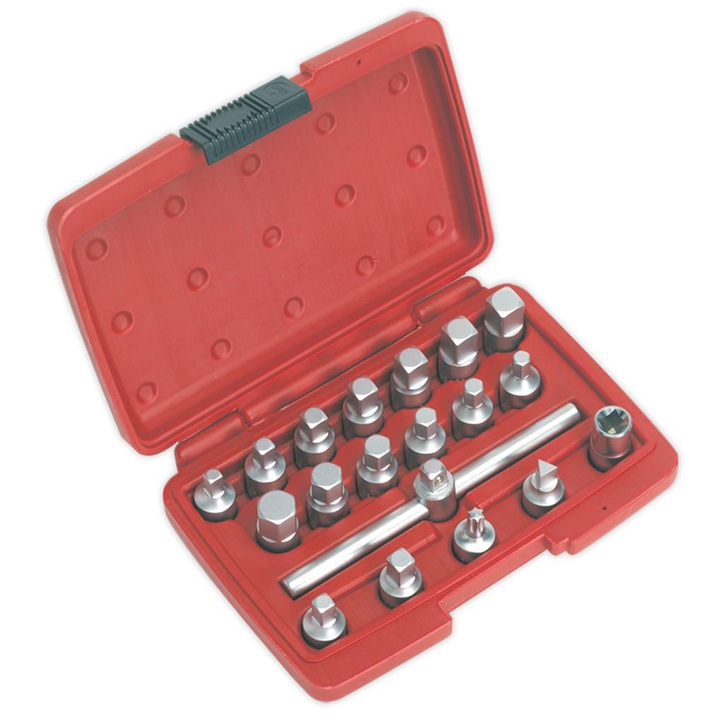 Trusa de chei speciale pentru busoanele bailor de ulei