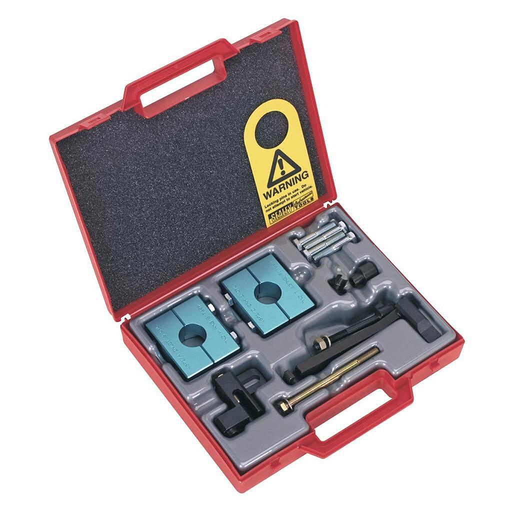 Set dispozitiv blocare distributie, benzina, Alfa Romeo