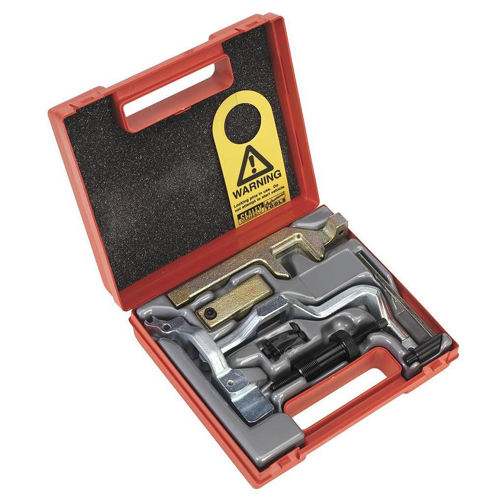 Set dispozitiv blocare distributie, Mini/Citroen/Peugeot