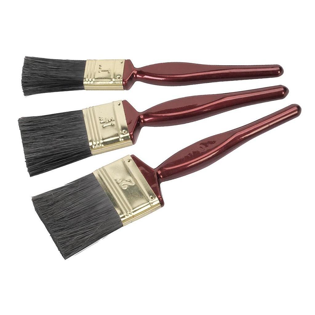 Set perii par sintetic, 3 piese