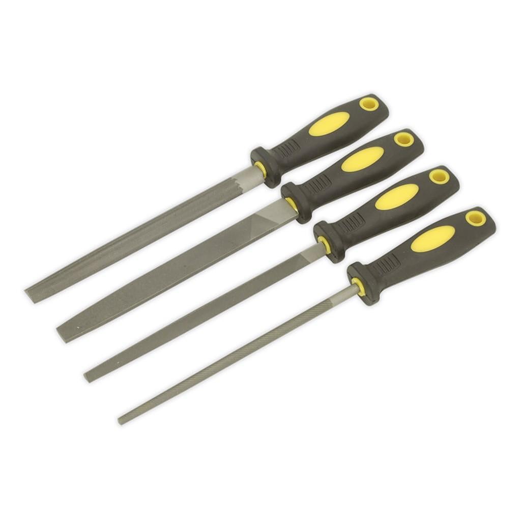 Set pile, 200mm, 4 piese