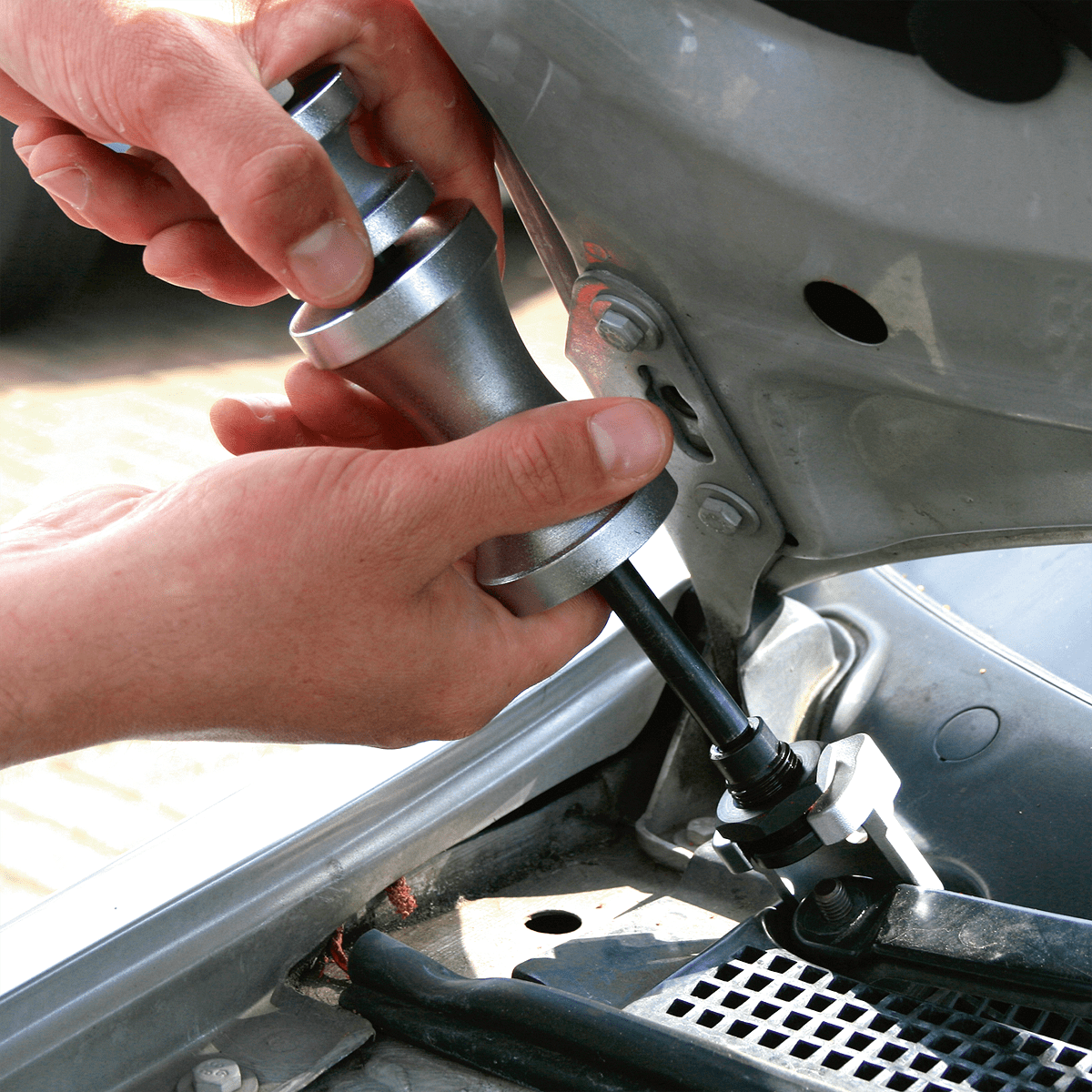 Trusa demontat stergatoare, 8 piese