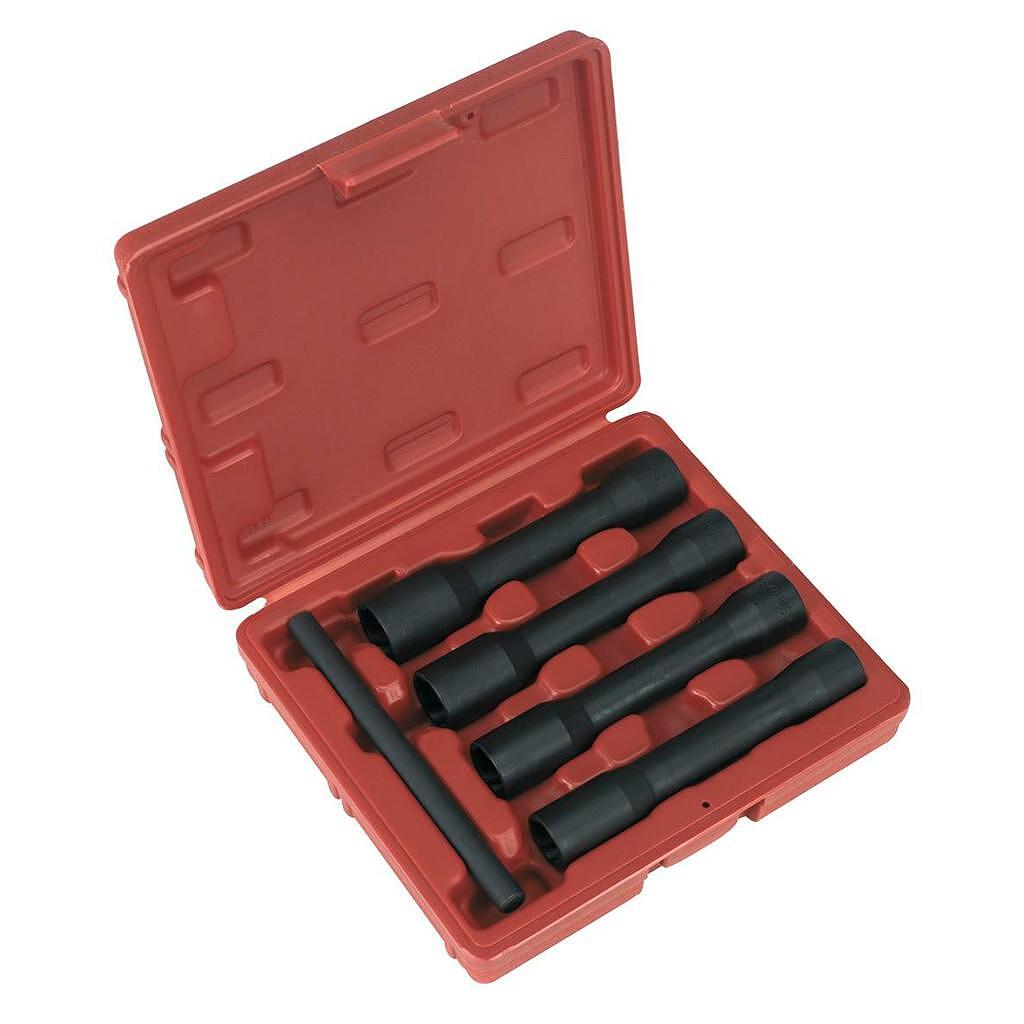 Set extractoare 150mm, 1/2", 5 piese