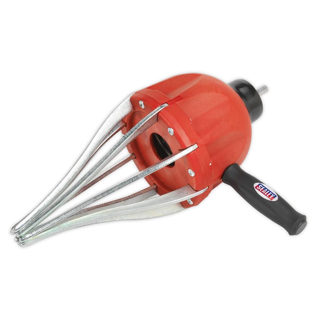 Dispozitiv de montat burduf - planetara