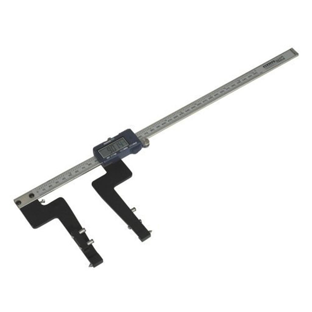 Subler digital pentru discuri de frana