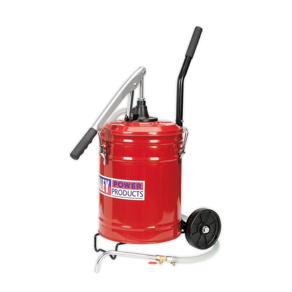 Dispozitiv umplere cutie de viteze, 20ltr