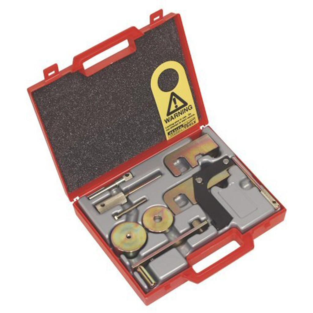 Dispozitiv de blocare a distributiei