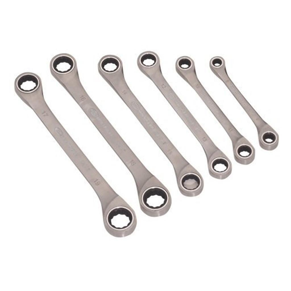 Set chei cu clichet, 6 piese