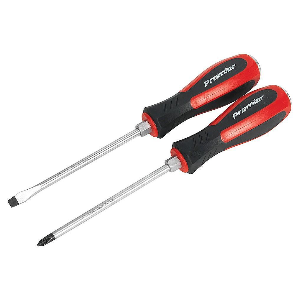 Set surubelnite mecanice, 2 piese