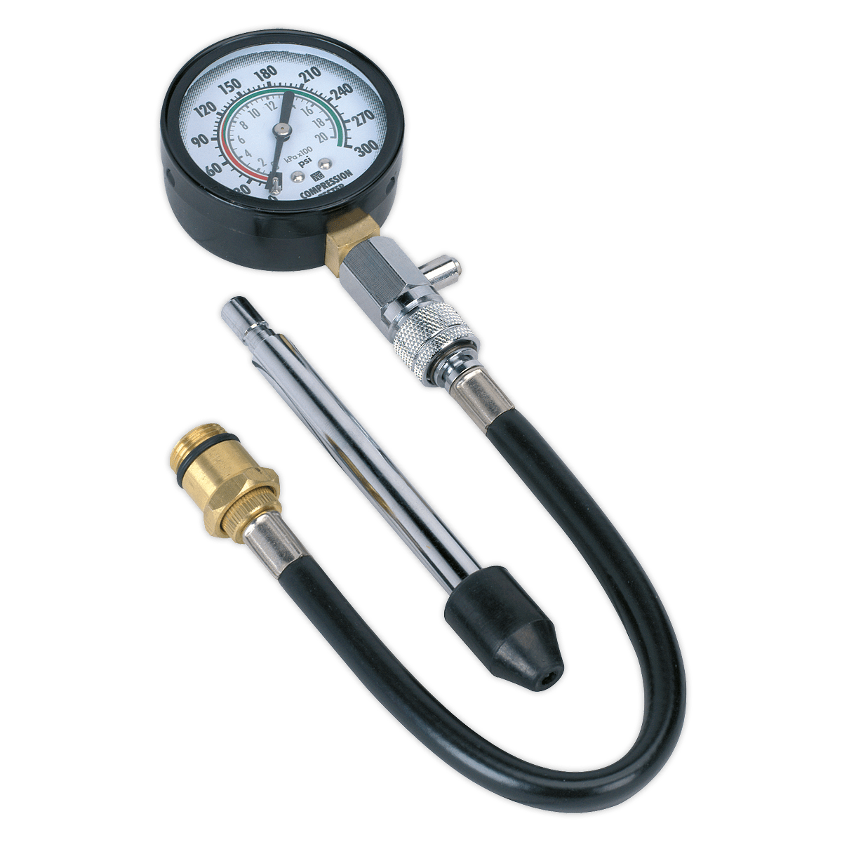 Set tester compresie motoare benzina