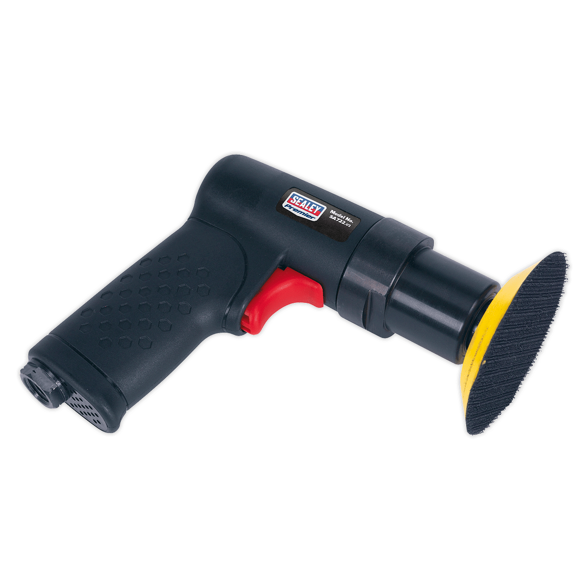 Mini masina de polisat, Sealey