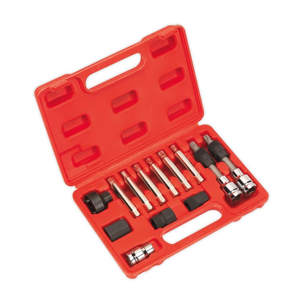 Trusa chei pentru alternatoare, 13 piese