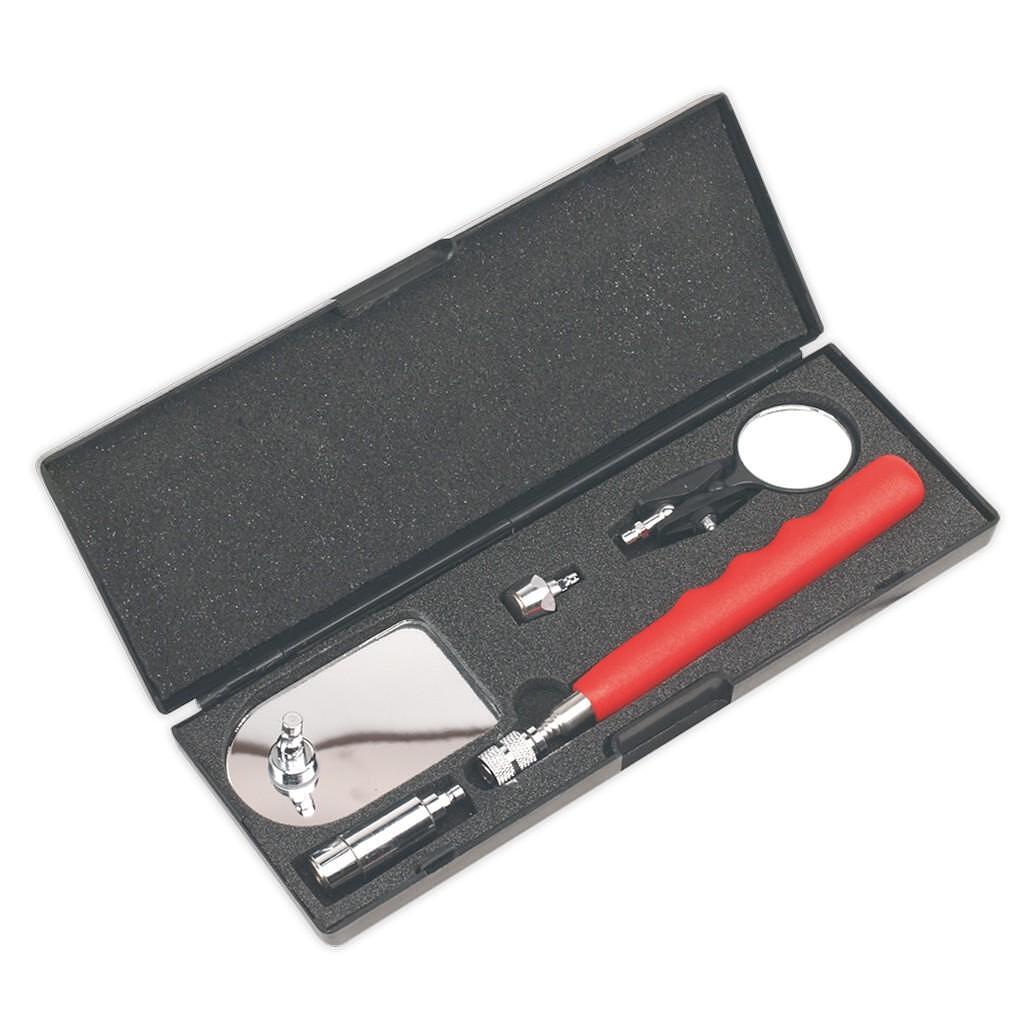 Kit recuperator magnetic/telescop