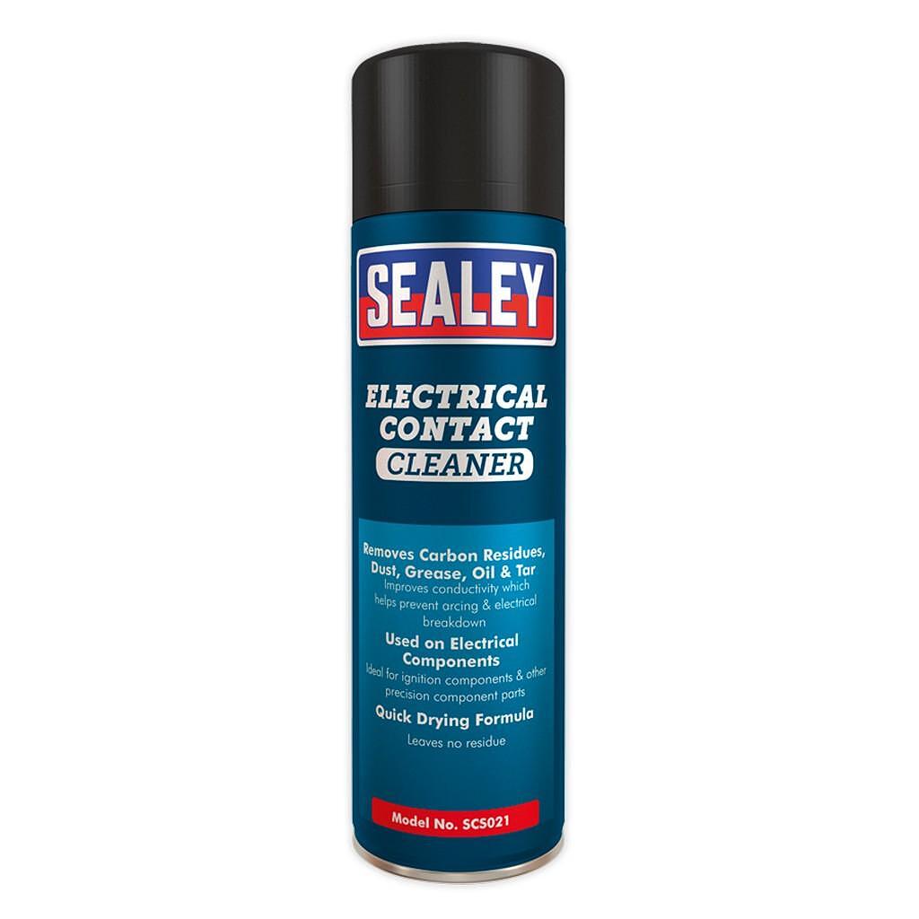 Spray pentru curatare contacte, 500ml
