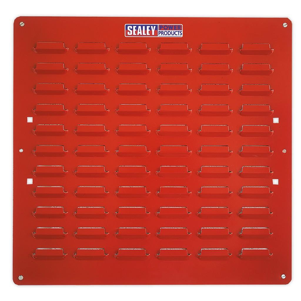 Panou pentru cutii depozitare, 2 piese