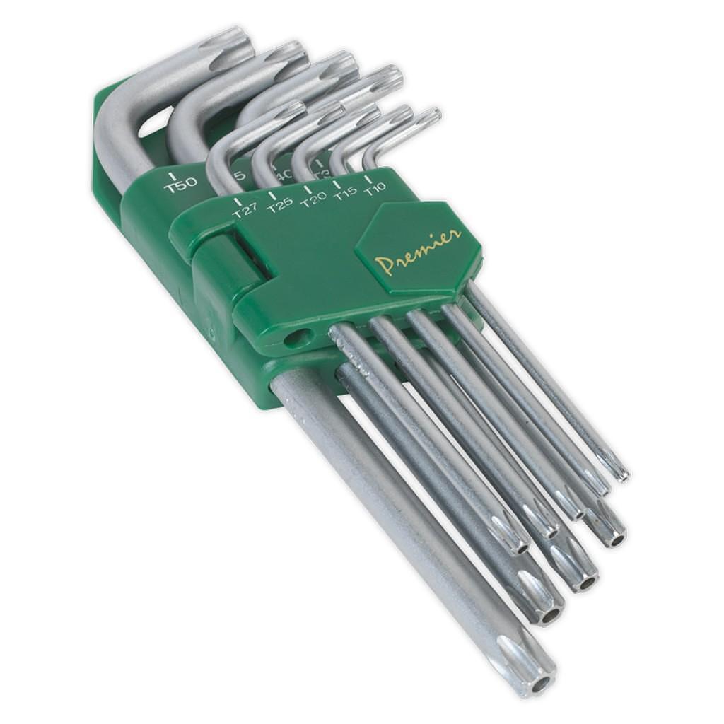 Set de chei TRX-stea tip "security"