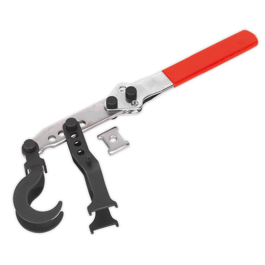 Presa pentru arcuri de supapa