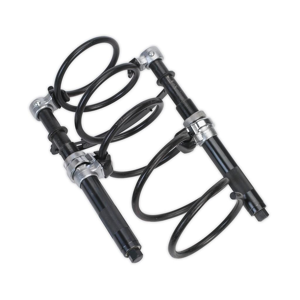 Presa pentru arcuri, 1200kg