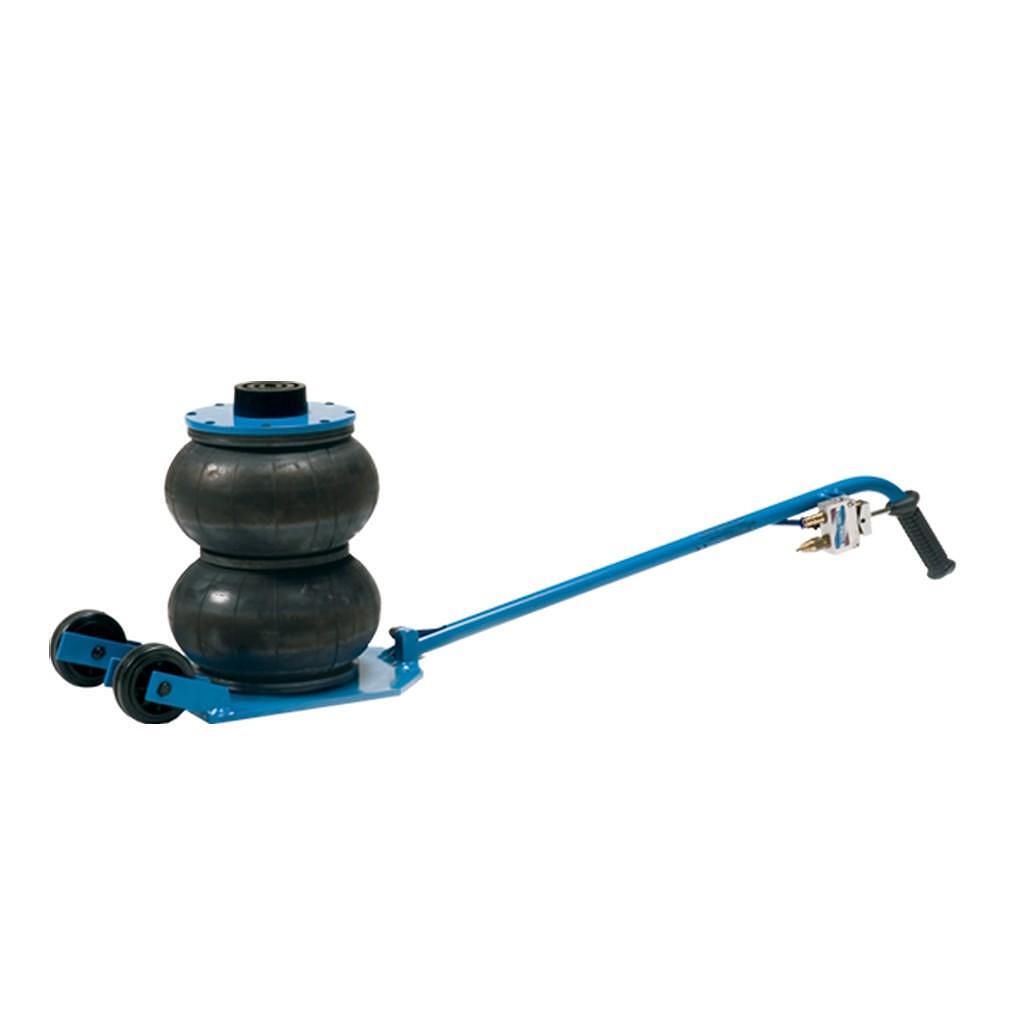 Cric pneumatic cu 2 perne de aer