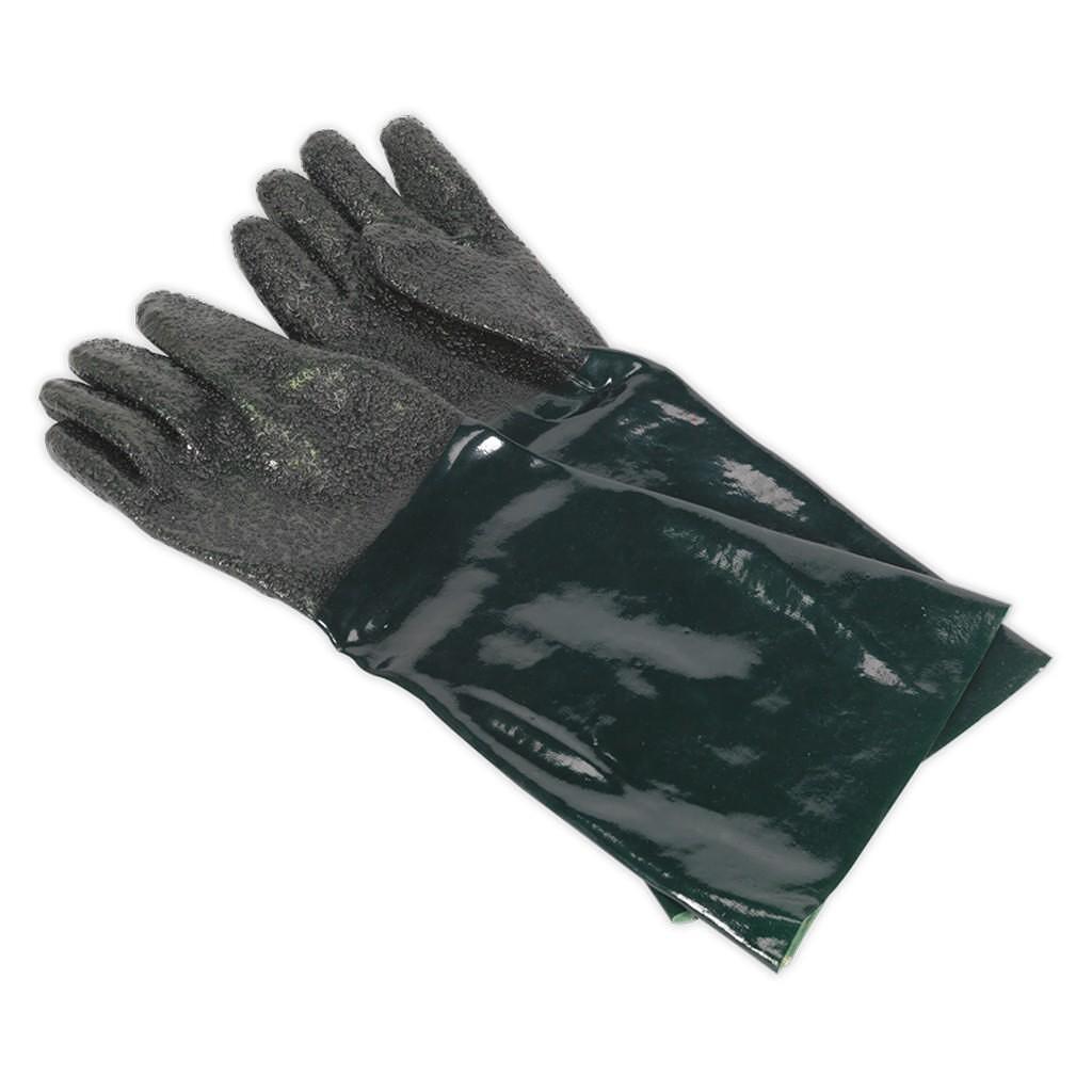 Manusi protectie neopren SSP41 – 585 mm Sealey