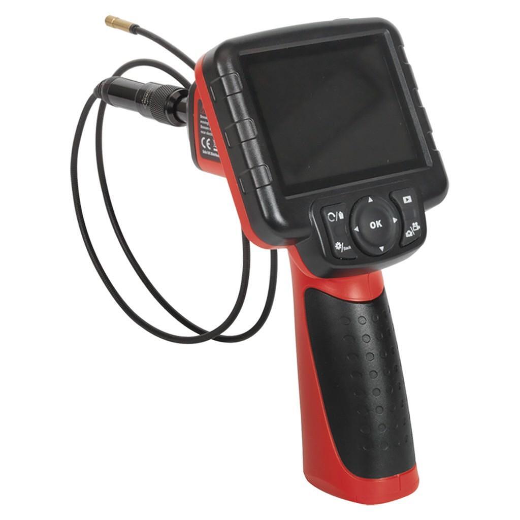 Video Boroscop echipat cu camera video