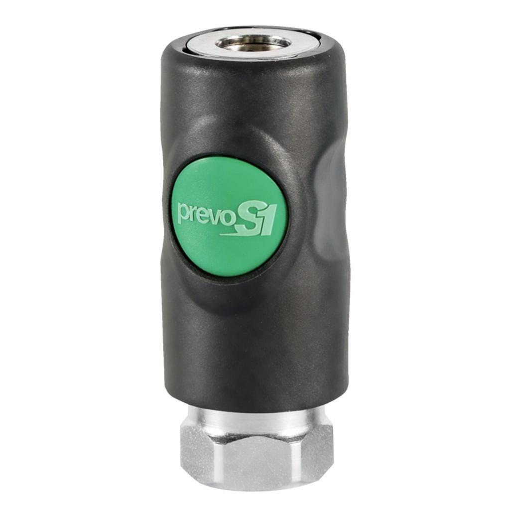 Cupla rapida profesionala pentru aer comprimat Prevost 1/2″ Prevo S1