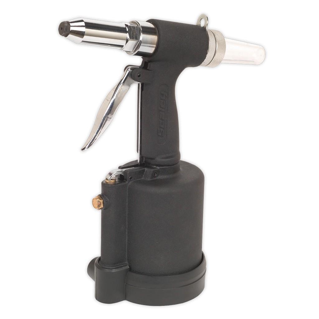 Pistol pneumatic pentru pop-nituri