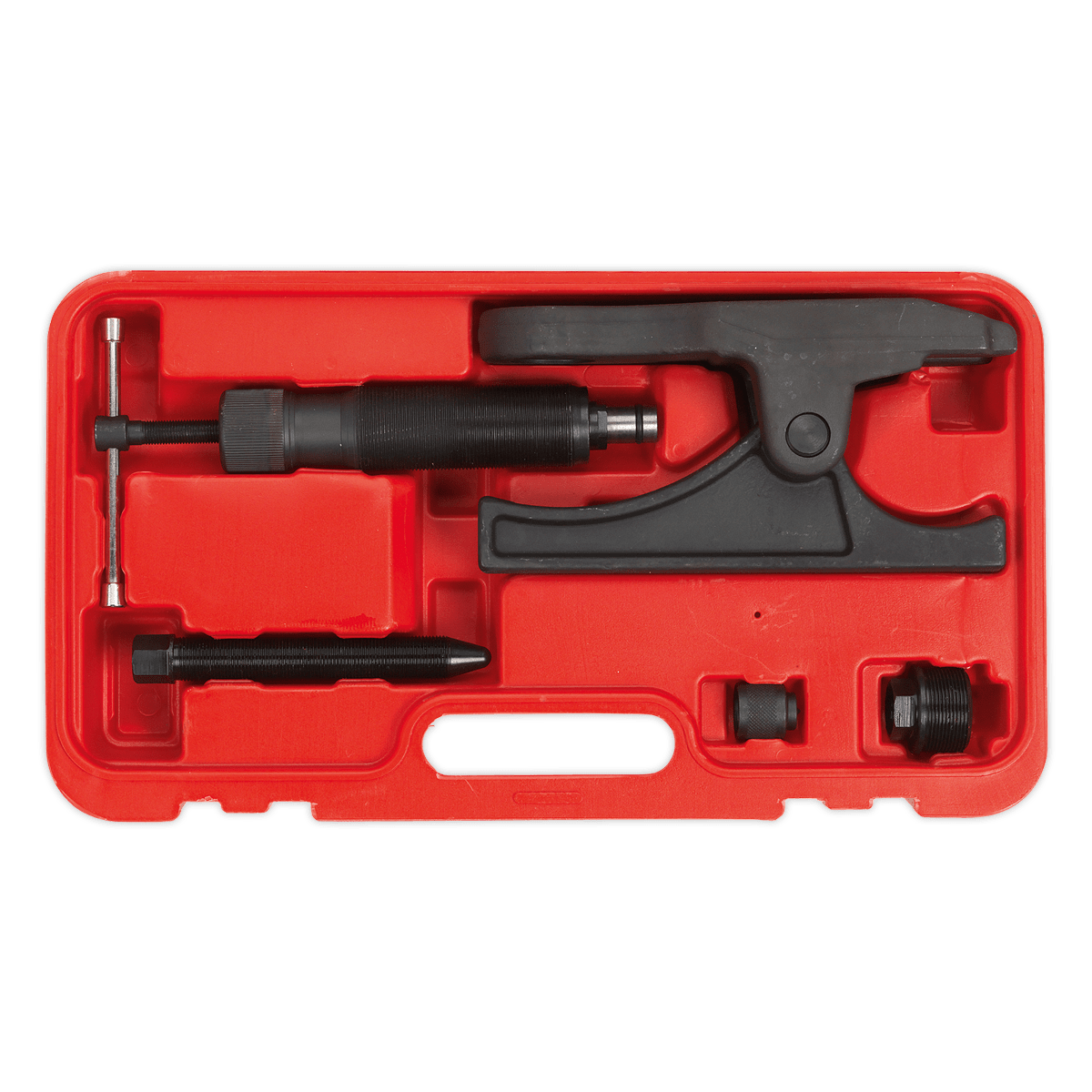 Presa hidraulica pentru rotule si pivoti