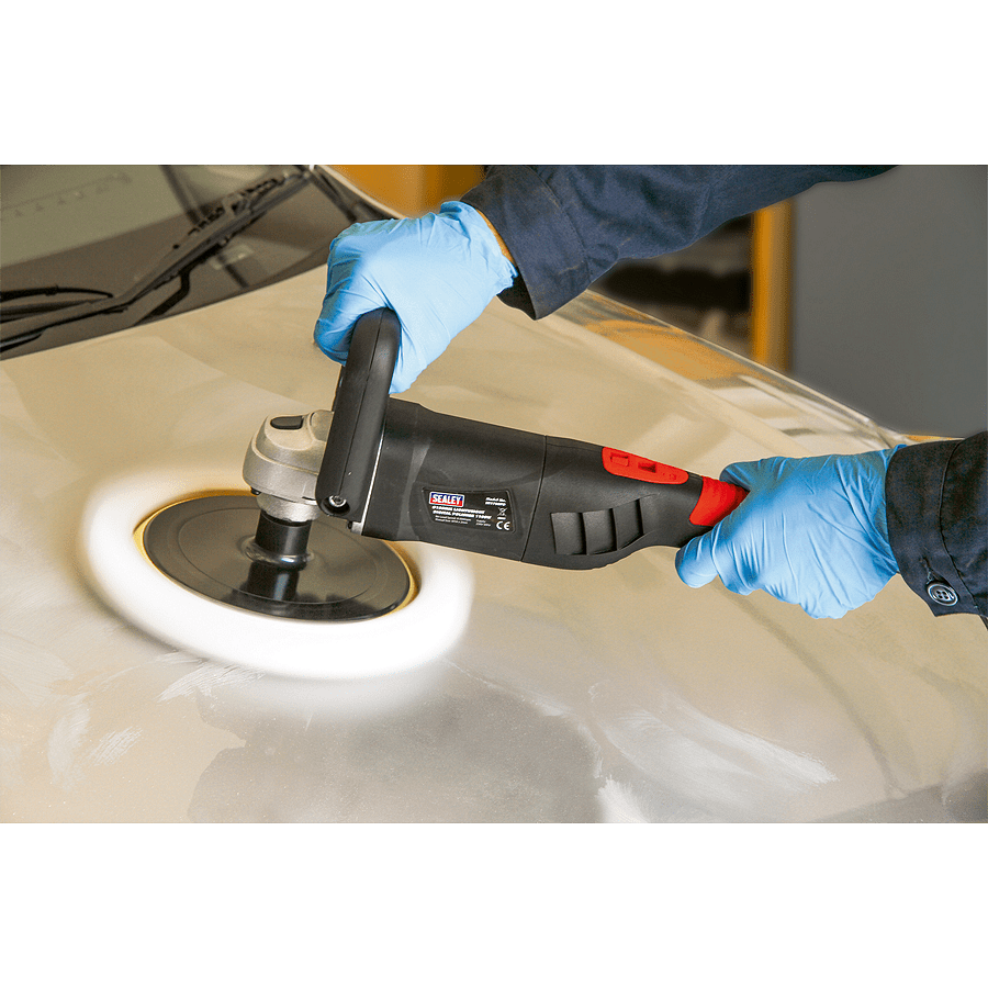 Dispozitiv de polisat, putere 1100W