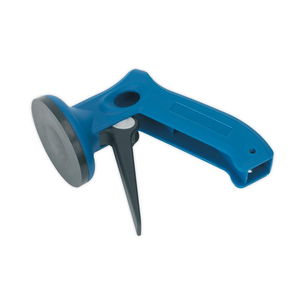 Dispozitiv tip ventuza