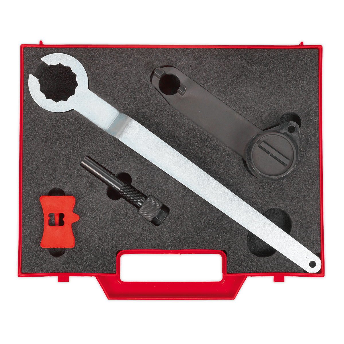 Kit blocatori pentru curea distrbutie, VAG, benzina 1.0