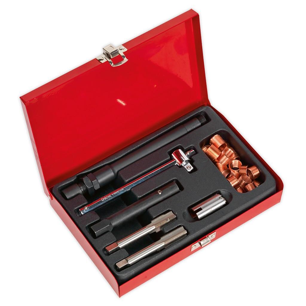 Trusa de reparatie filete bujii