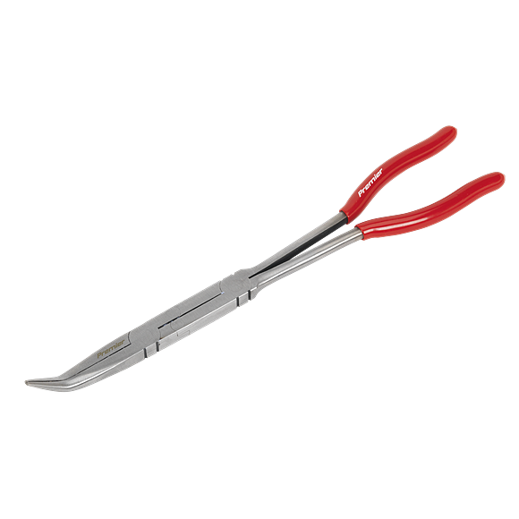 Cleste cu varf indoit la 45 °