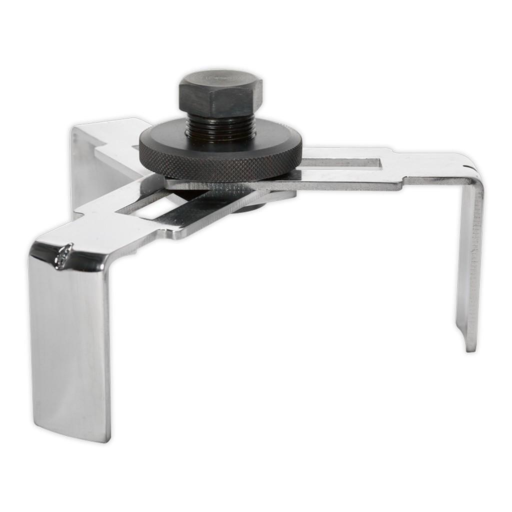 Cheie reglabila pentru piulita rezervor, cu 3 brate