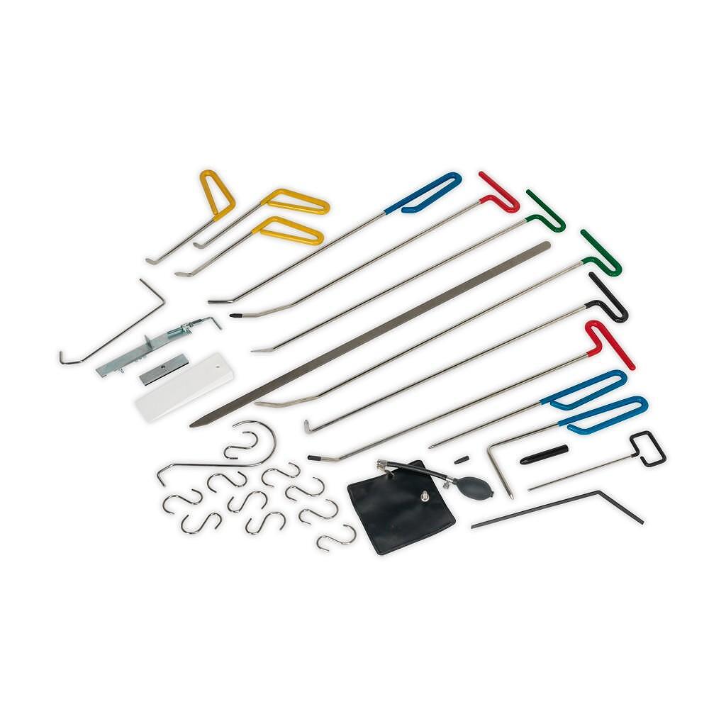 Trusa reparatii usoare ale caroseriei, 33 piese