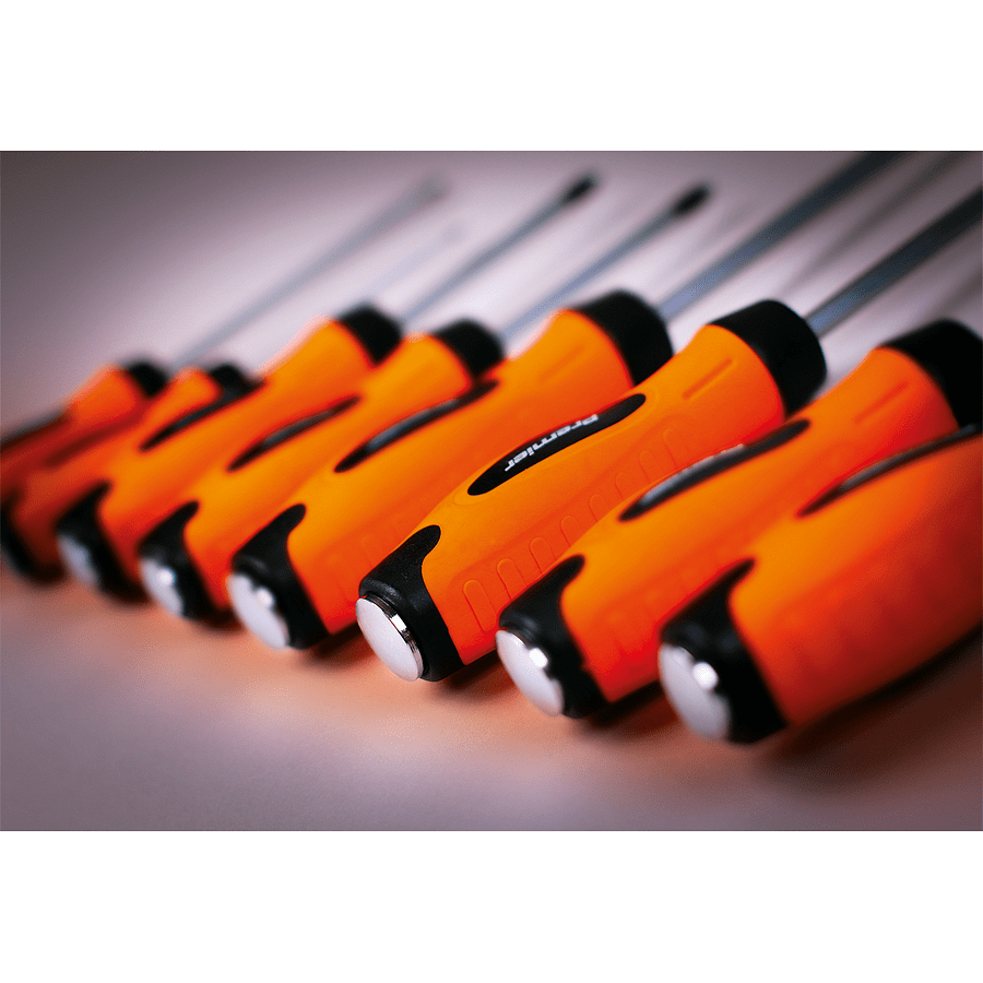 Set surubelnite mecanice, 8 piese