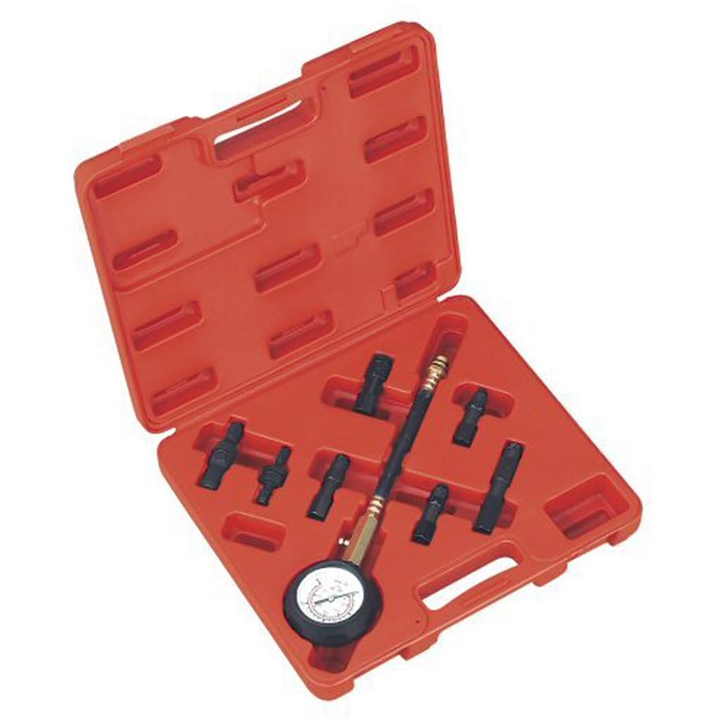 Set tester compresie benzina