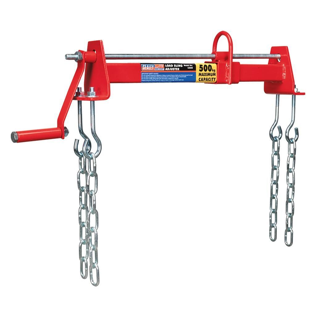 Traversa de incarcare cu capacitate de 500kg