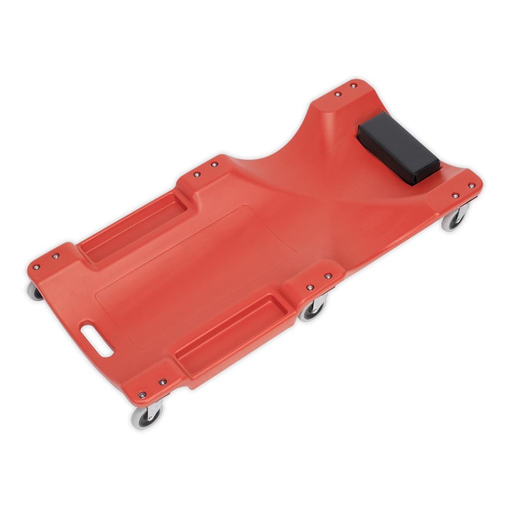 Pat mobil pentru mecanici